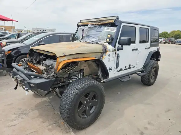 1C4BJWFG6HL549015 2017 JEEP WRANGLER - Image 1