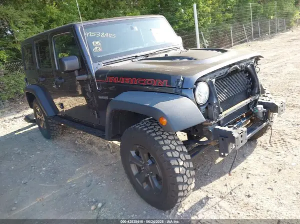 1C4BJWFG6HL619788 2017 JEEP WRANGLER - Image 1
