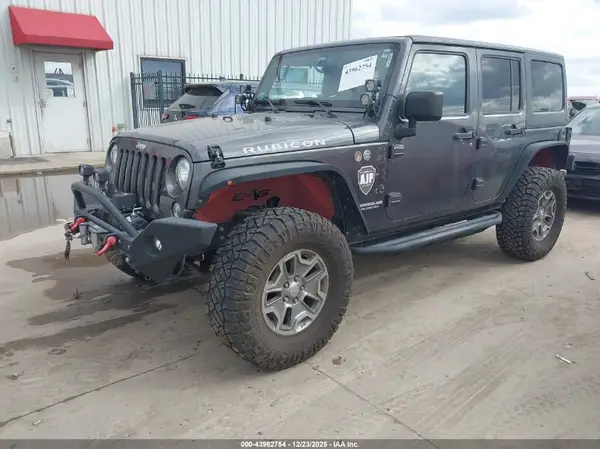 1C4BJWFG6HL634923 2017 JEEP WRANGLER - Image 2