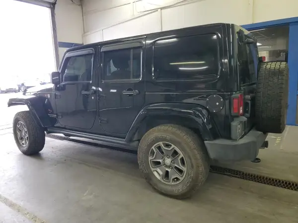 1C4BJWFG6HL665038 2017 JEEP WRANGLER - Image 2
