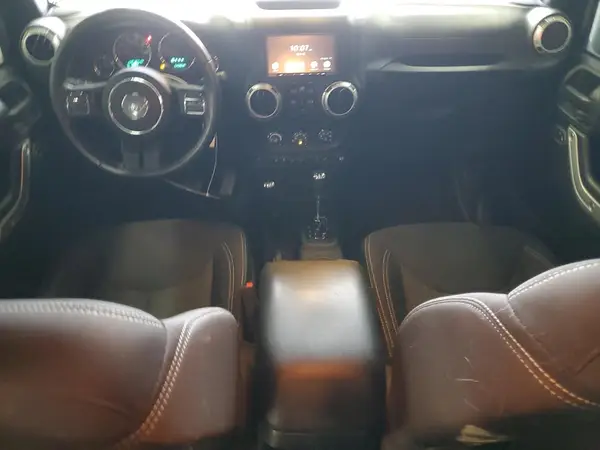 1C4BJWFG6HL665038 2017 JEEP WRANGLER - Image 8
