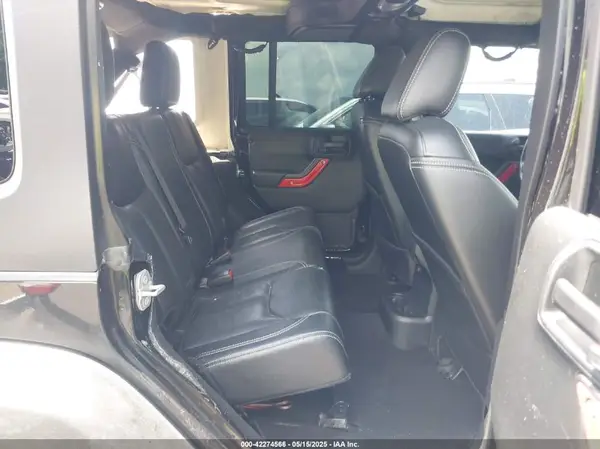 1C4BJWFG6HL671065 2017 JEEP WRANGLER - Image 8