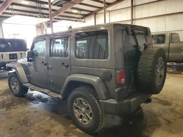 1C4BJWFG6HL673947 2017 JEEP WRANGLER - Image 2