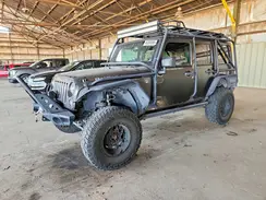 1C4BJWFG6HL675827 2017 JEEP WRANGLER