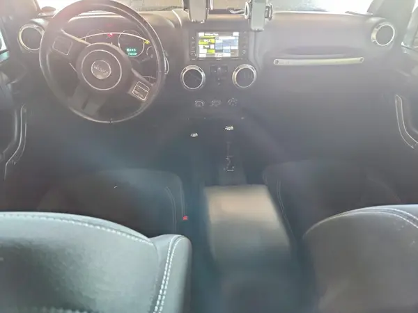 1C4BJWFG6HL675827 2017 JEEP WRANGLER - Image 8