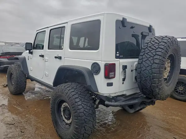1C4BJWFG6HL687962 2017 JEEP WRANGLER - Image 2