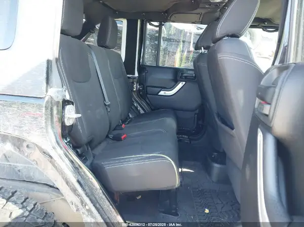 1C4BJWFG6HL696693 2017 JEEP WRANGLER - Image 8