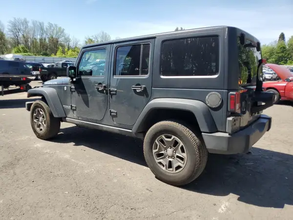 1C4BJWFG6HL724069 2017 JEEP WRANGLER - Image 2