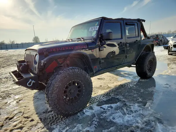 1C4BJWFG6HL735086 2017 JEEP WRANGLER - Image 1