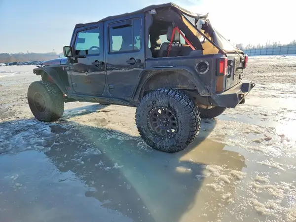 1C4BJWFG6HL735086 2017 JEEP WRANGLER - Image 2
