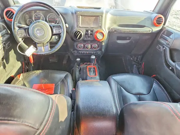 1C4BJWFG6HL735086 2017 JEEP WRANGLER - Image 8
