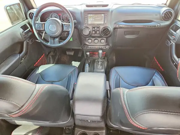 1C4BJWFG6HL739431 2017 JEEP WRANGLER - Image 8