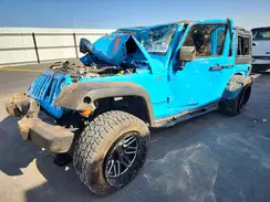 1C4BJWFG6JL804381 2018 JEEP WRANGLER