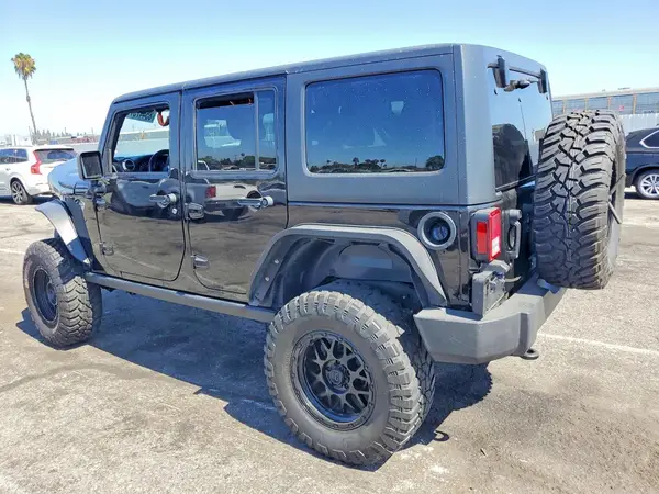 1C4BJWFG6JL809774 2018 JEEP WRANGLER - Image 2