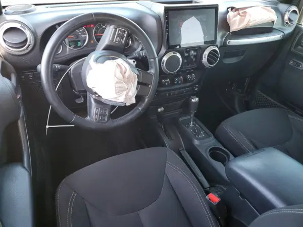 1C4BJWFG6JL809774 2018 JEEP WRANGLER - Image 8