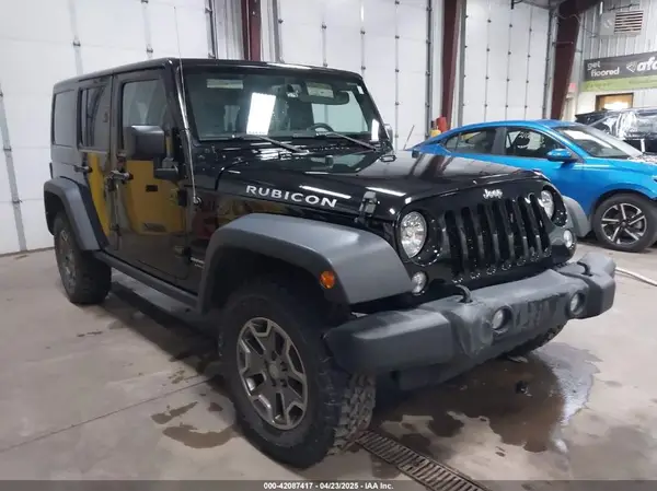 1C4BJWFG6JL811783 2018 JEEP WRANGLER - Image 1