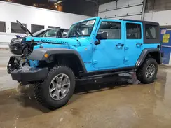 1C4BJWFG6JL813145 2018 JEEP WRANGLER