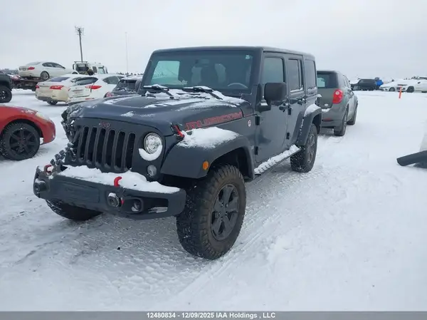 1C4BJWFG6JL846081 2018 JEEP WRANGLER - Image 2