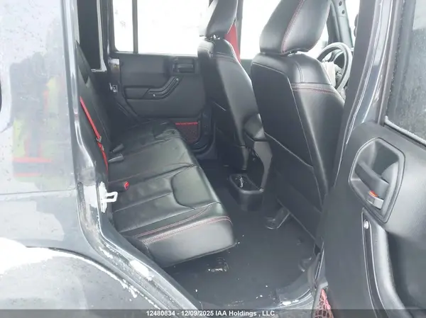 1C4BJWFG6JL846081 2018 JEEP WRANGLER - Image 8