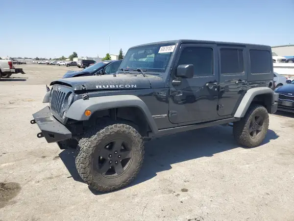 1C4BJWFG6JL857341 2018 JEEP WRANGLER - Image 1