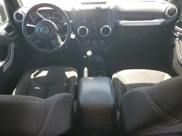 1C4BJWFG6JL857341 2018 JEEP WRANGLER - Image 8