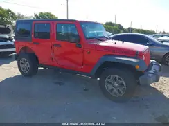 1C4BJWFG7GL110677 2016 JEEP WRANGLER