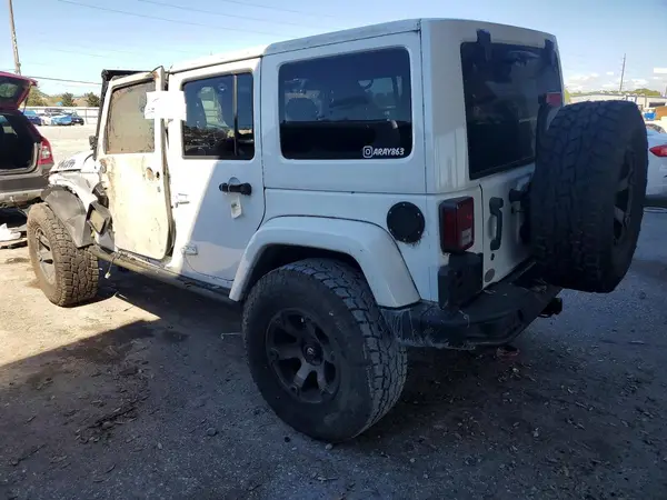 1C4BJWFG7GL118245 2016 JEEP WRANGLER - Image 2