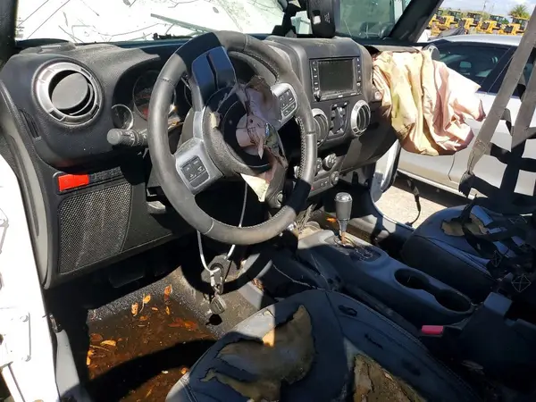 1C4BJWFG7GL118245 2016 JEEP WRANGLER - Image 8