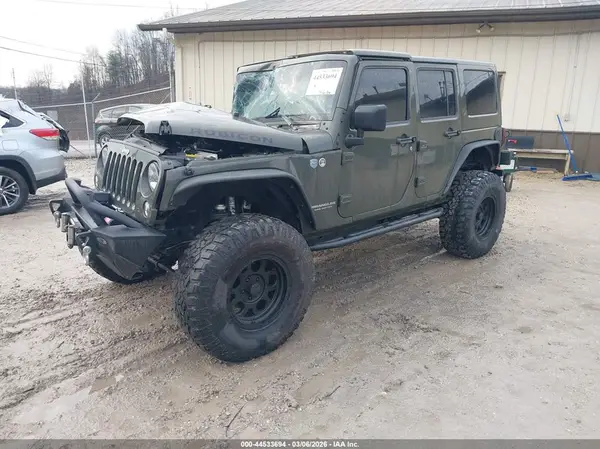 1C4BJWFG7GL155098 2016 JEEP WRANGLER - Image 2