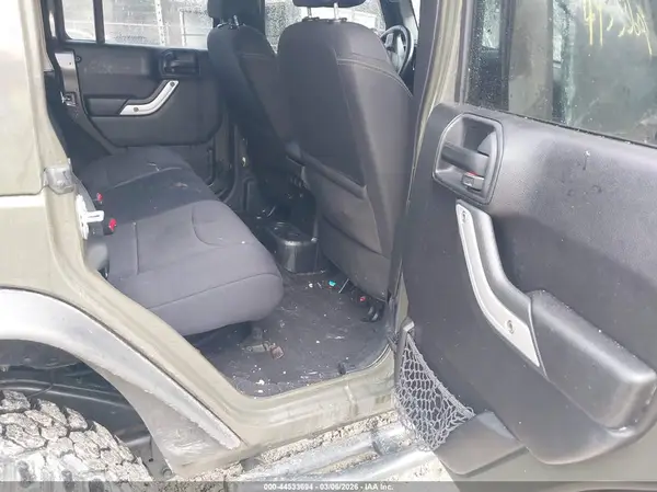 1C4BJWFG7GL155098 2016 JEEP WRANGLER - Image 8
