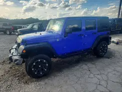 1C4BJWFG7GL157630 2016 JEEP WRANGLER