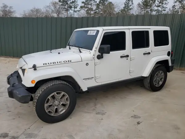 1C4BJWFG7GL179689 2016 JEEP WRANGLER - Image 1