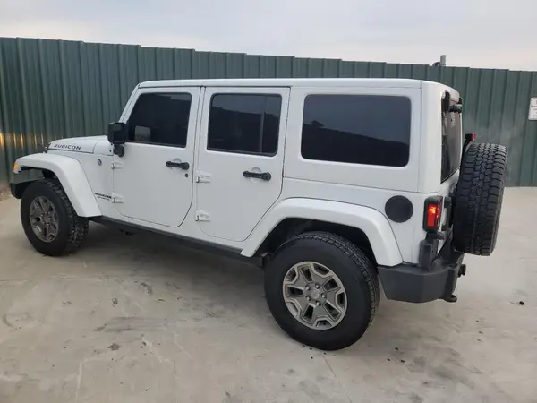 1C4BJWFG7GL179689 2016 JEEP WRANGLER - Image 2