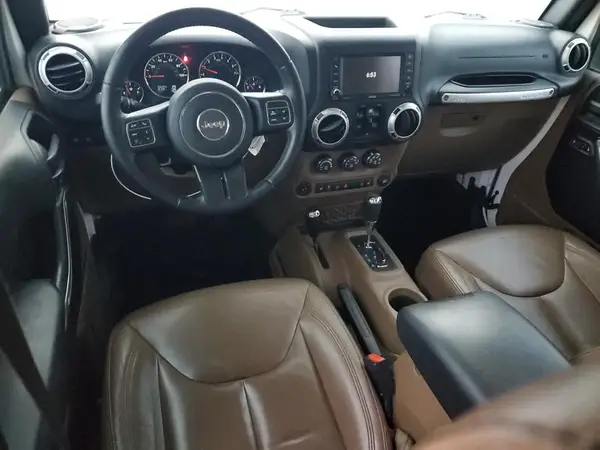 1C4BJWFG7GL179689 2016 JEEP WRANGLER - Image 8