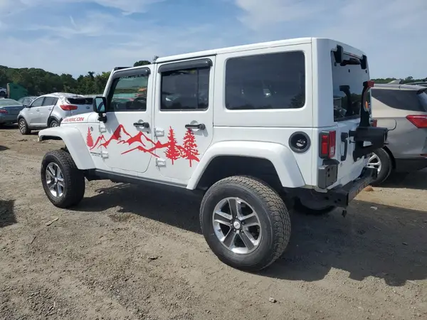 1C4BJWFG7GL183225 2016 JEEP WRANGLER - Image 2