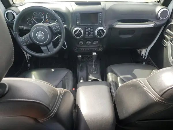 1C4BJWFG7GL183225 2016 JEEP WRANGLER - Image 8