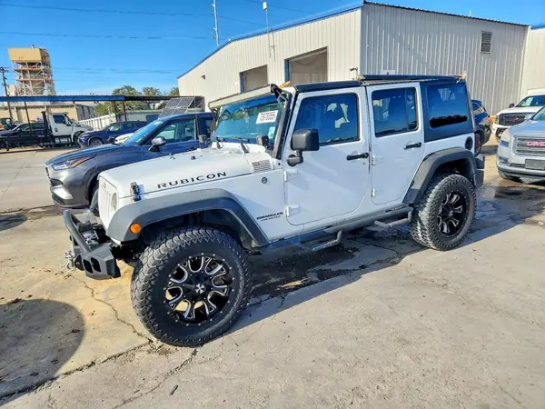 1C4BJWFG7GL186240 2016 JEEP WRANGLER - Image 1