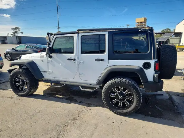 1C4BJWFG7GL186240 2016 JEEP WRANGLER - Image 2