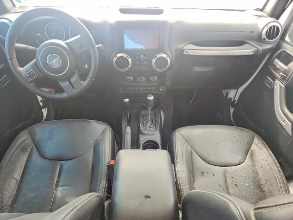 1C4BJWFG7GL186240 2016 JEEP WRANGLER - Image 8