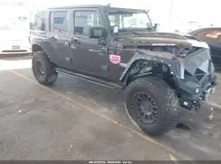 1C4BJWFG7GL197917 2016 JEEP WRANGLER