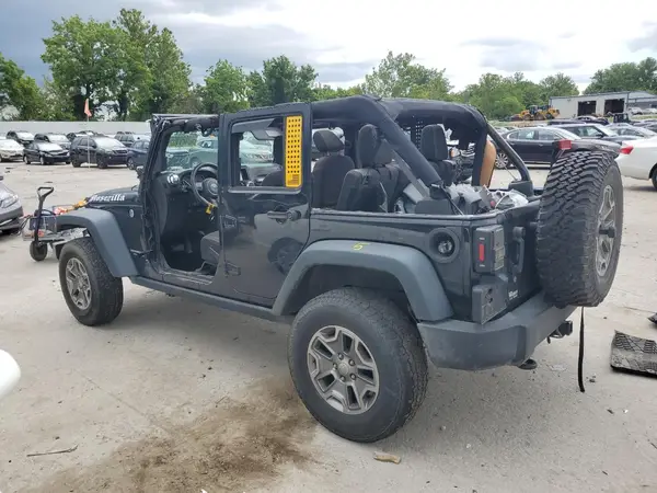 1C4BJWFG7GL243892 2016 JEEP WRANGLER - Image 2