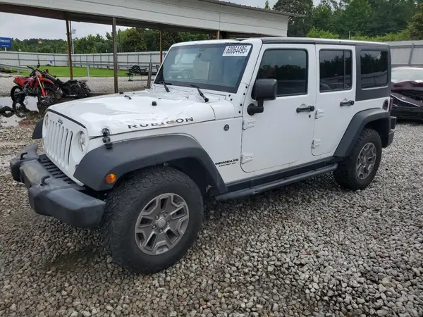 1C4BJWFG7GL266055 2016 JEEP WRANGLER - Image 1