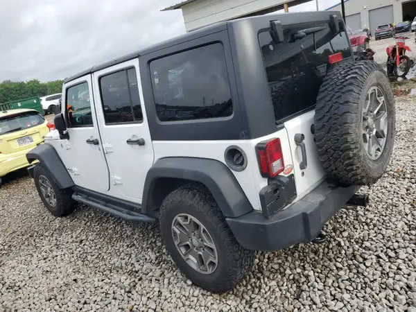 1C4BJWFG7GL266055 2016 JEEP WRANGLER - Image 2