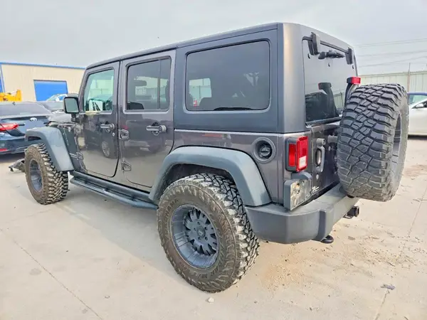 1C4BJWFG7GL271174 2016 JEEP WRANGLER - Image 2
