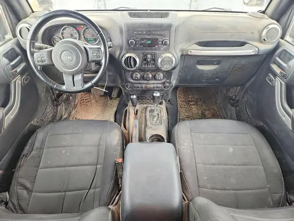 1C4BJWFG7GL271174 2016 JEEP WRANGLER - Image 8