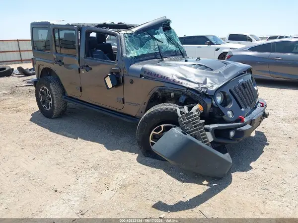 1C4BJWFG7GL274673 2016 JEEP WRANGLER - Image 1