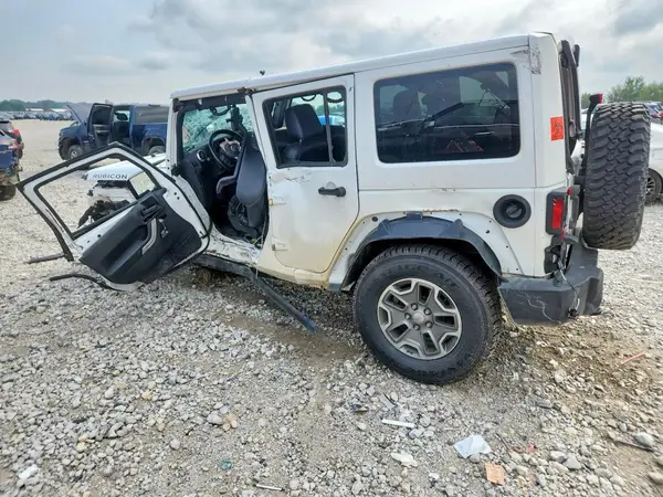 1C4BJWFG7GL278700 2016 JEEP WRANGLER - Image 2