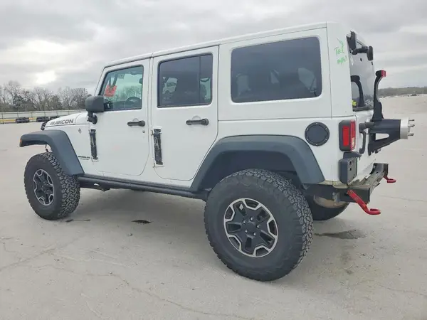 1C4BJWFG7GL291649 2016 JEEP WRANGLER - Image 2