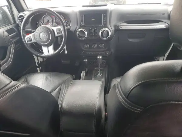1C4BJWFG7GL291649 2016 JEEP WRANGLER - Image 8