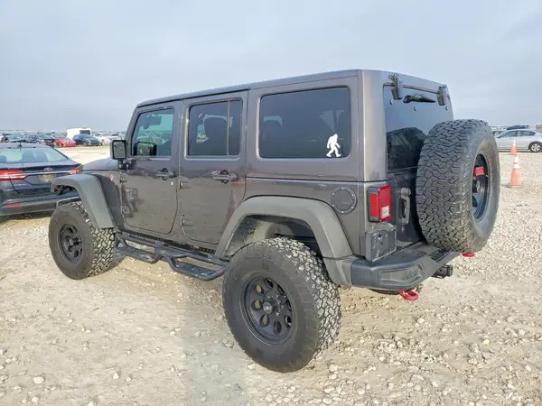 1C4BJWFG7GL291652 2016 JEEP WRANGLER - Image 2